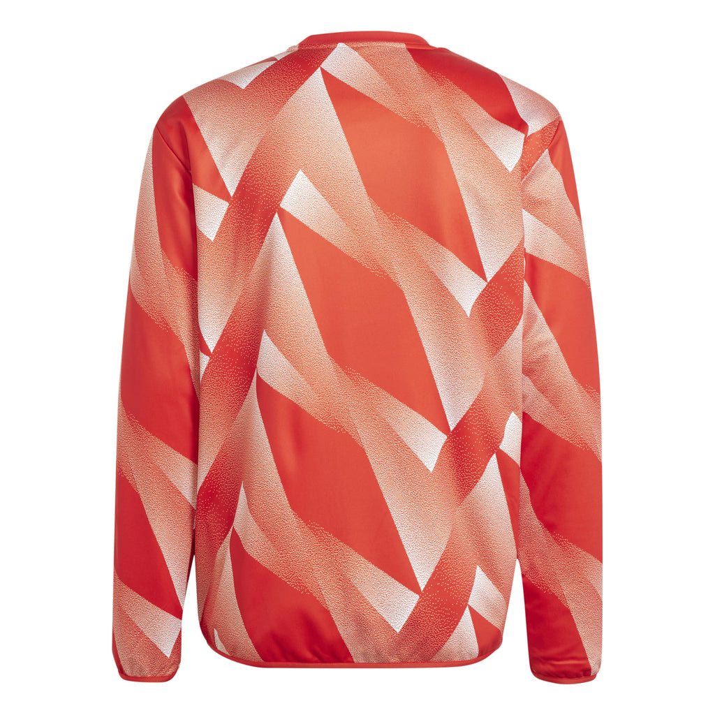 FC Bayern München Pre-Match Warm sweater