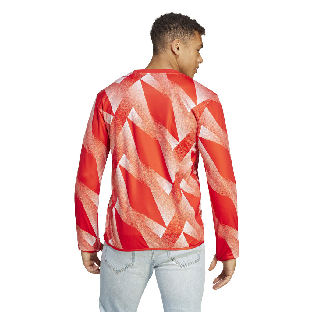FC Bayern München Pre-Match Warm sweater