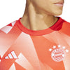 FC Bayern München Pre-Match Warm sweater