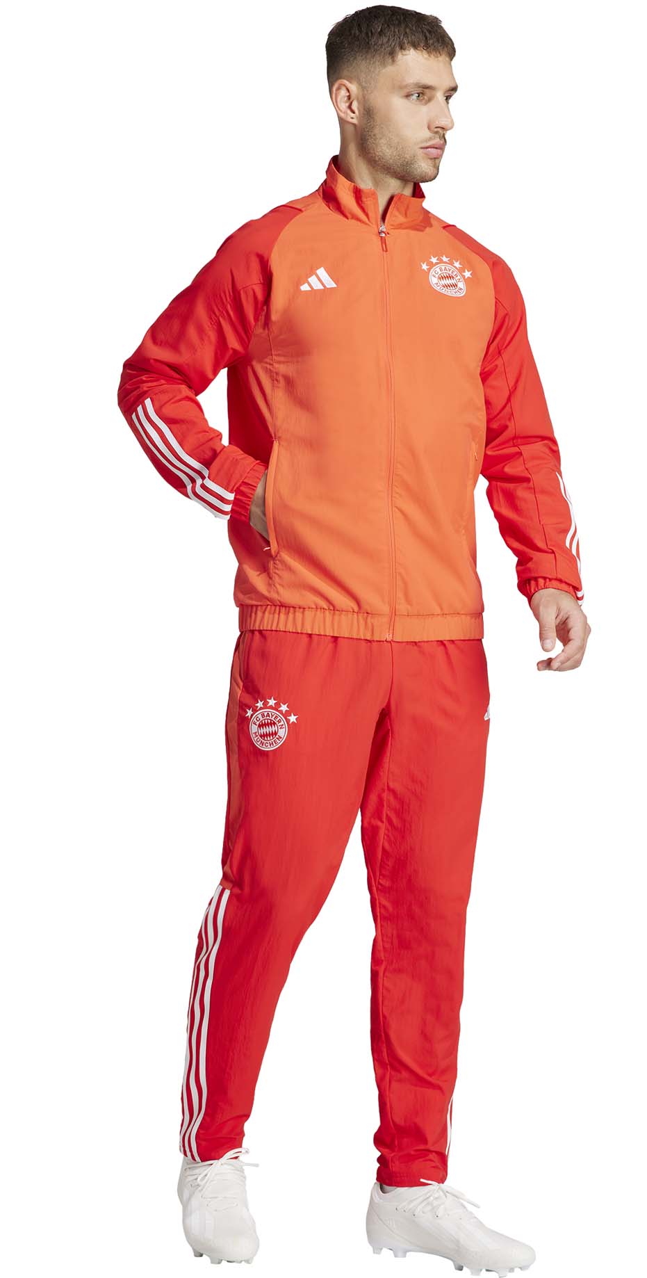 FC Bayern München Tiro 23 presentatiejack