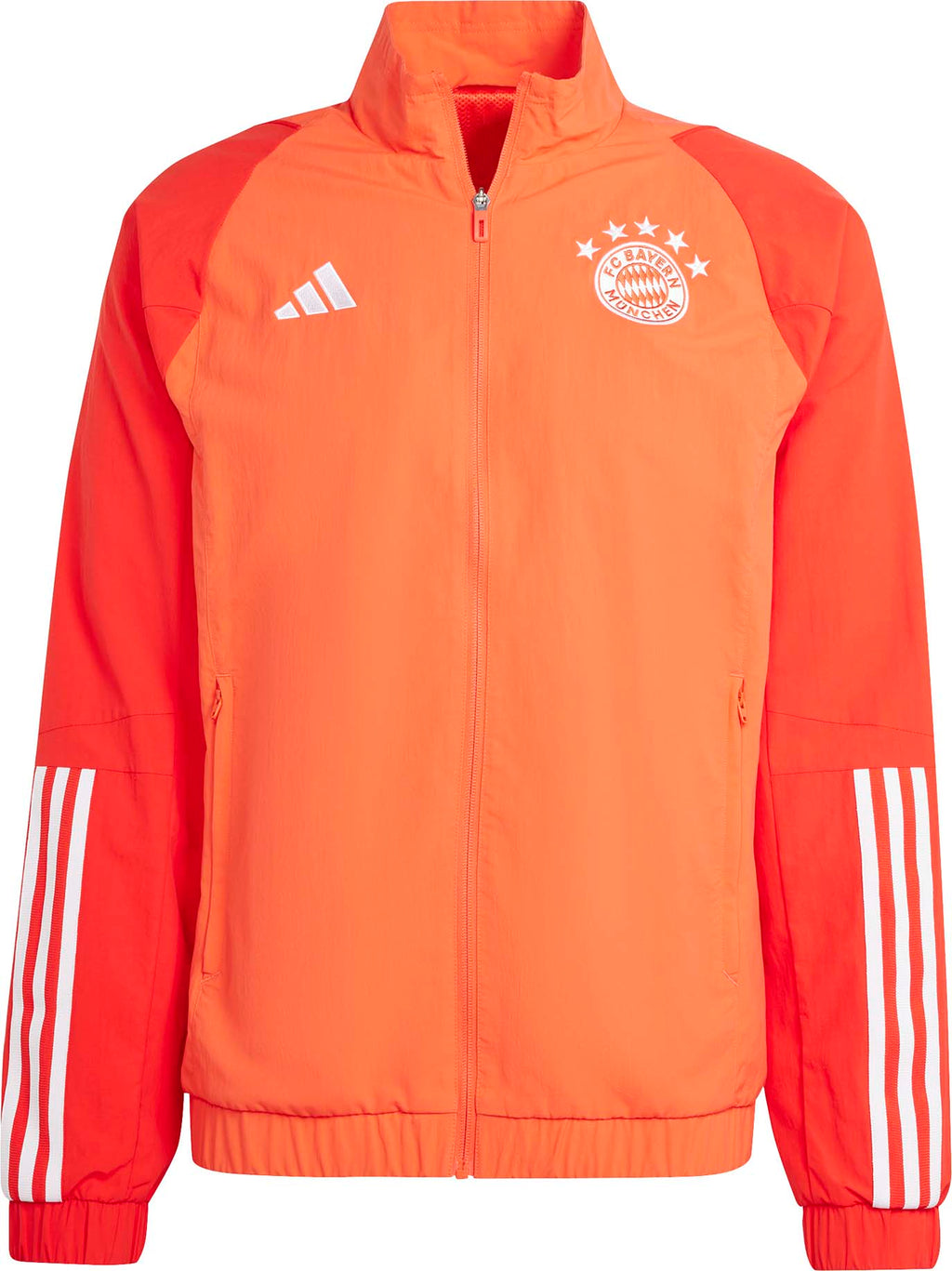 FC Bayern München Tiro 23 presentatiejack