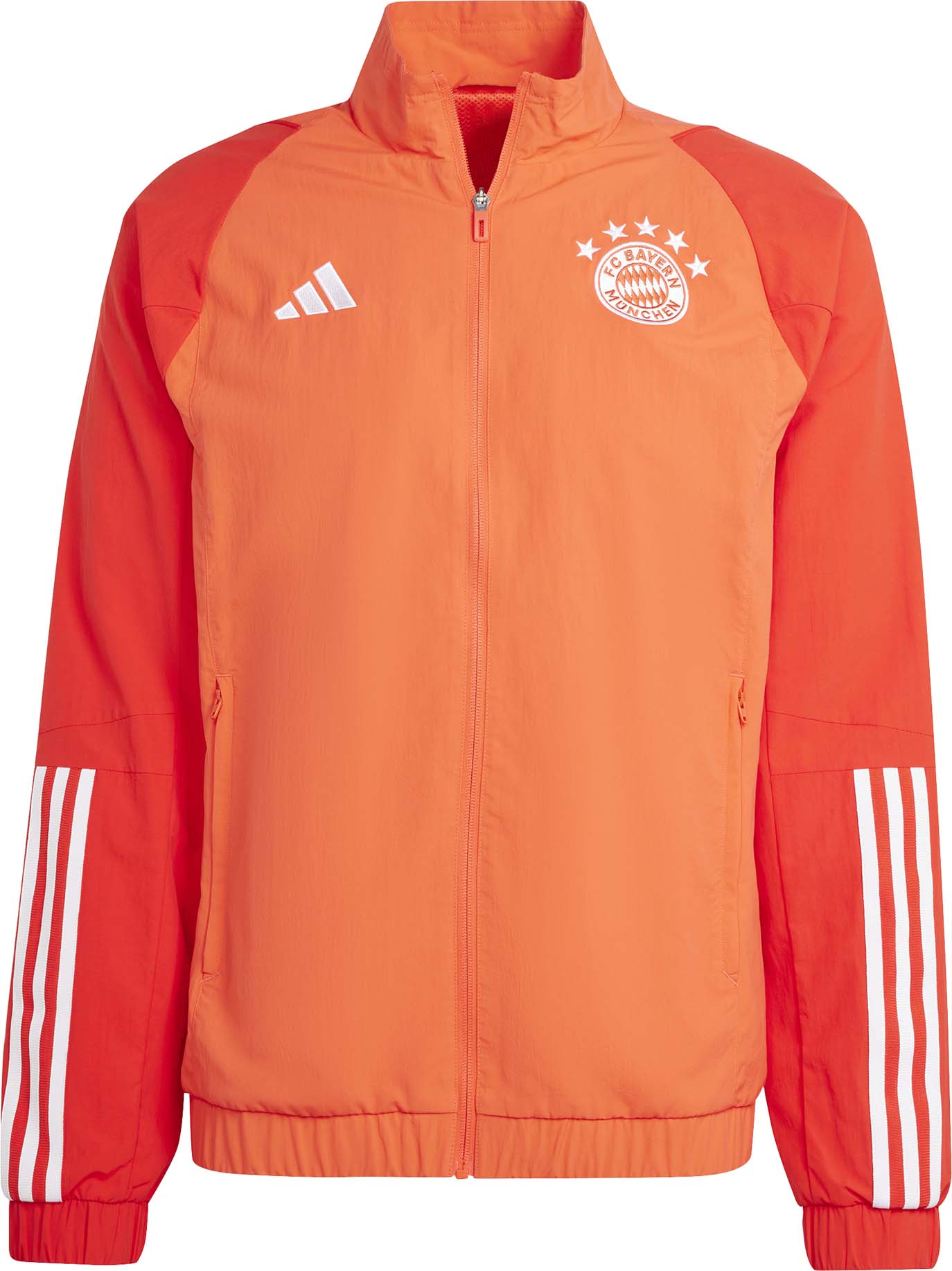 FC Bayern München Tiro 23 presentatiejack