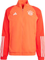 FC Bayern München Tiro 23 presentatiejack