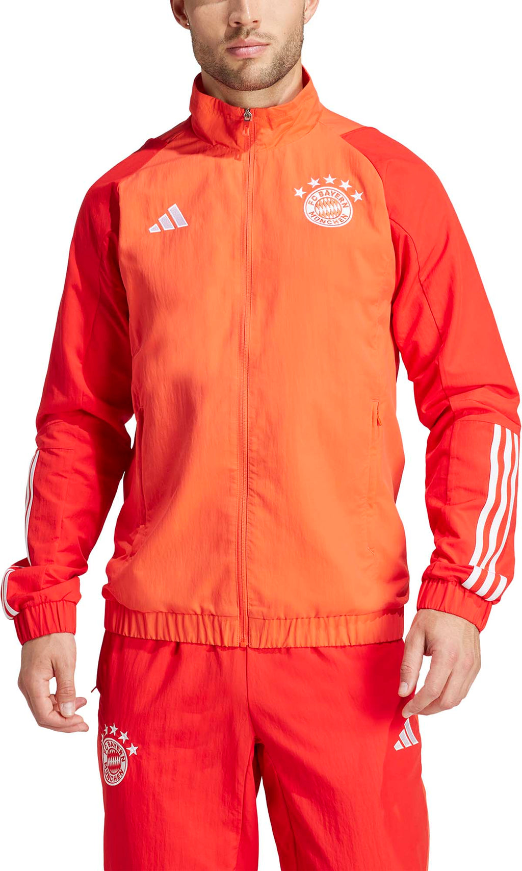 FC Bayern München Tiro 23 presentatiejack