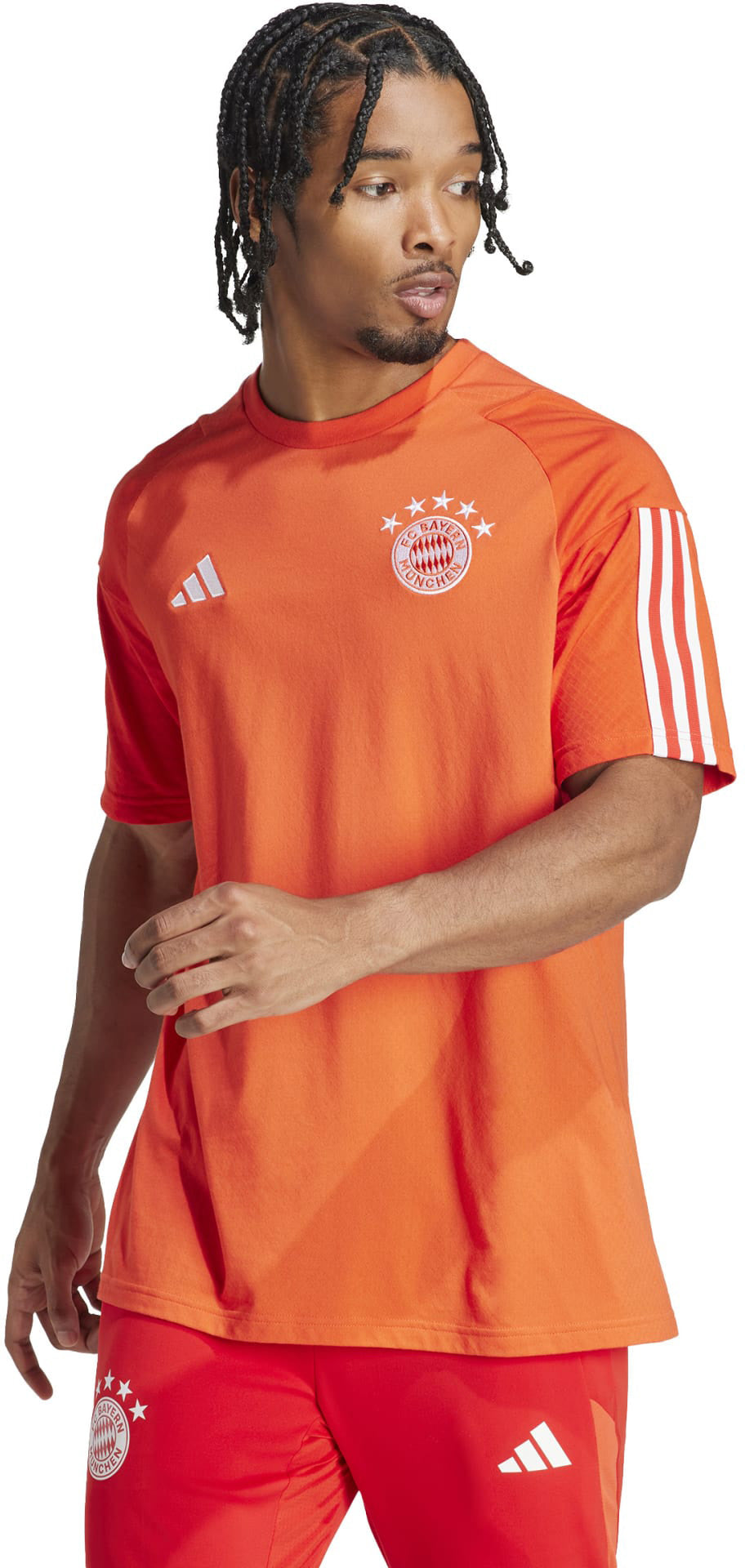 FC Bayern München Tiro 23 Cotton shirt