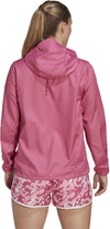 Own the Run Running windjack met capuchon