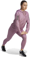 Own the Run Running windjack met capuchon