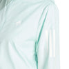 Own the Run Running windjack met capuchon