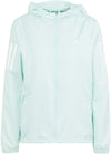Own the Run Running windjack met capuchon