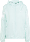 Own the Run Running windjack met capuchon