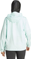Own the Run Running windjack met capuchon