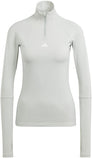 Techfit COLD.RDY Training longsleeve met korte rits