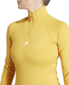 Techfit COLD.RDY Training longsleeve met korte rits