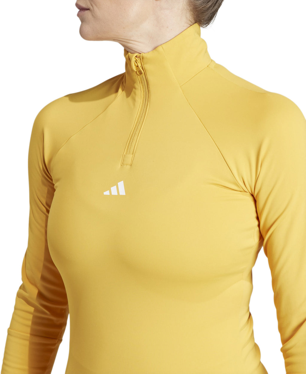 Techfit COLD.RDY Training longsleeve met korte rits