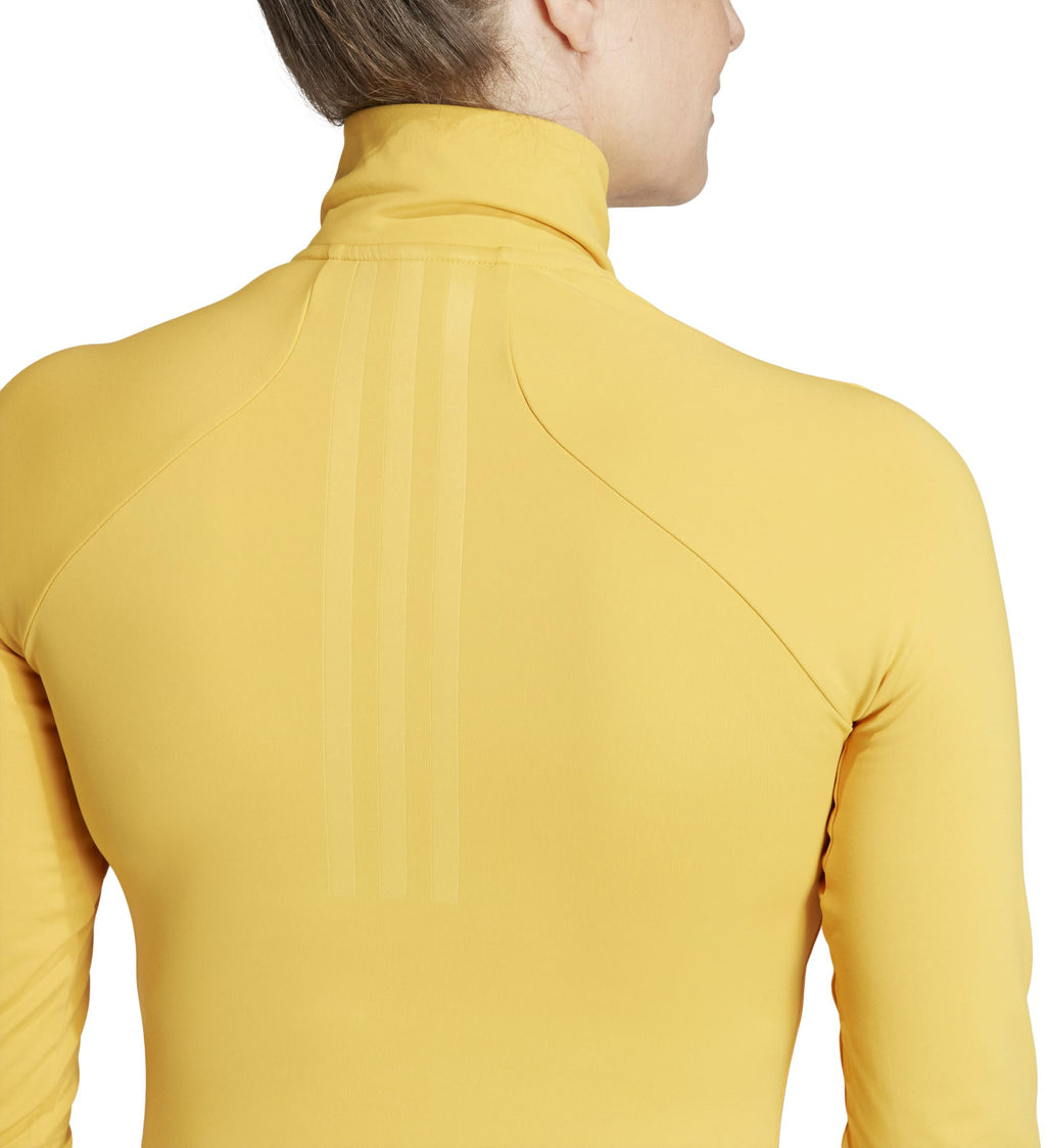 Techfit COLD.RDY Training longsleeve met korte rits