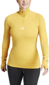 Techfit COLD.RDY Training longsleeve met korte rits