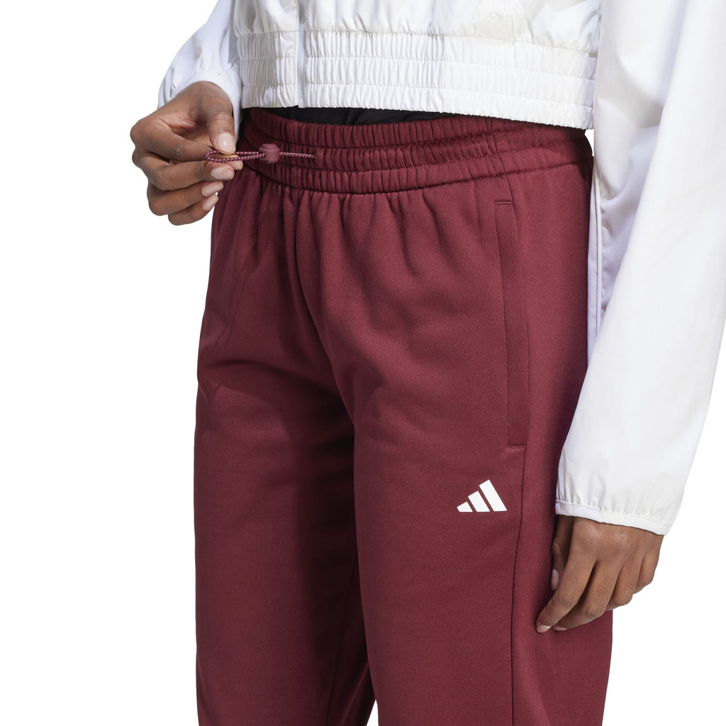 AEROREADY Game and Go Regular Tapered Fleece broek