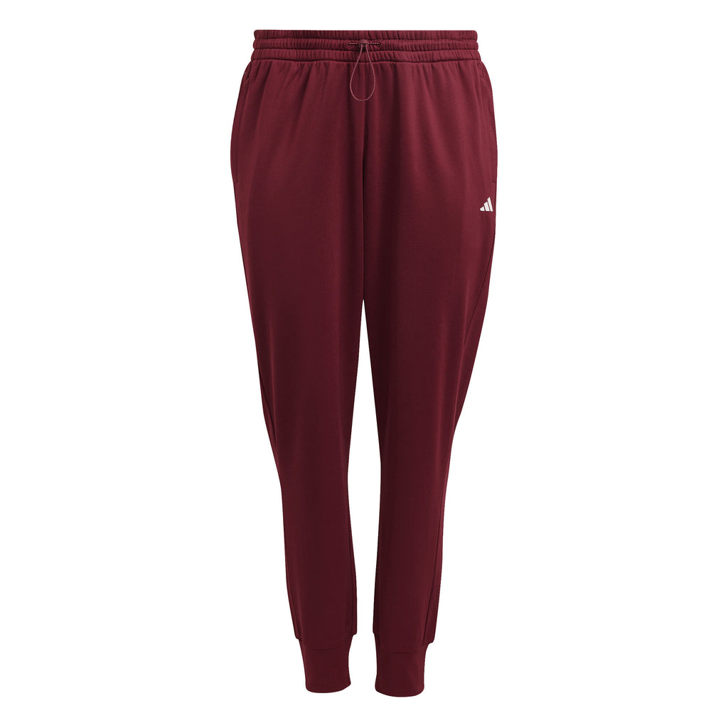 AEROREADY Game and Go Regular Tapered Fleece broek