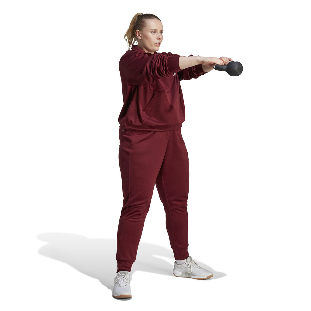 AEROREADY Game and Go Regular Tapered Fleece broek