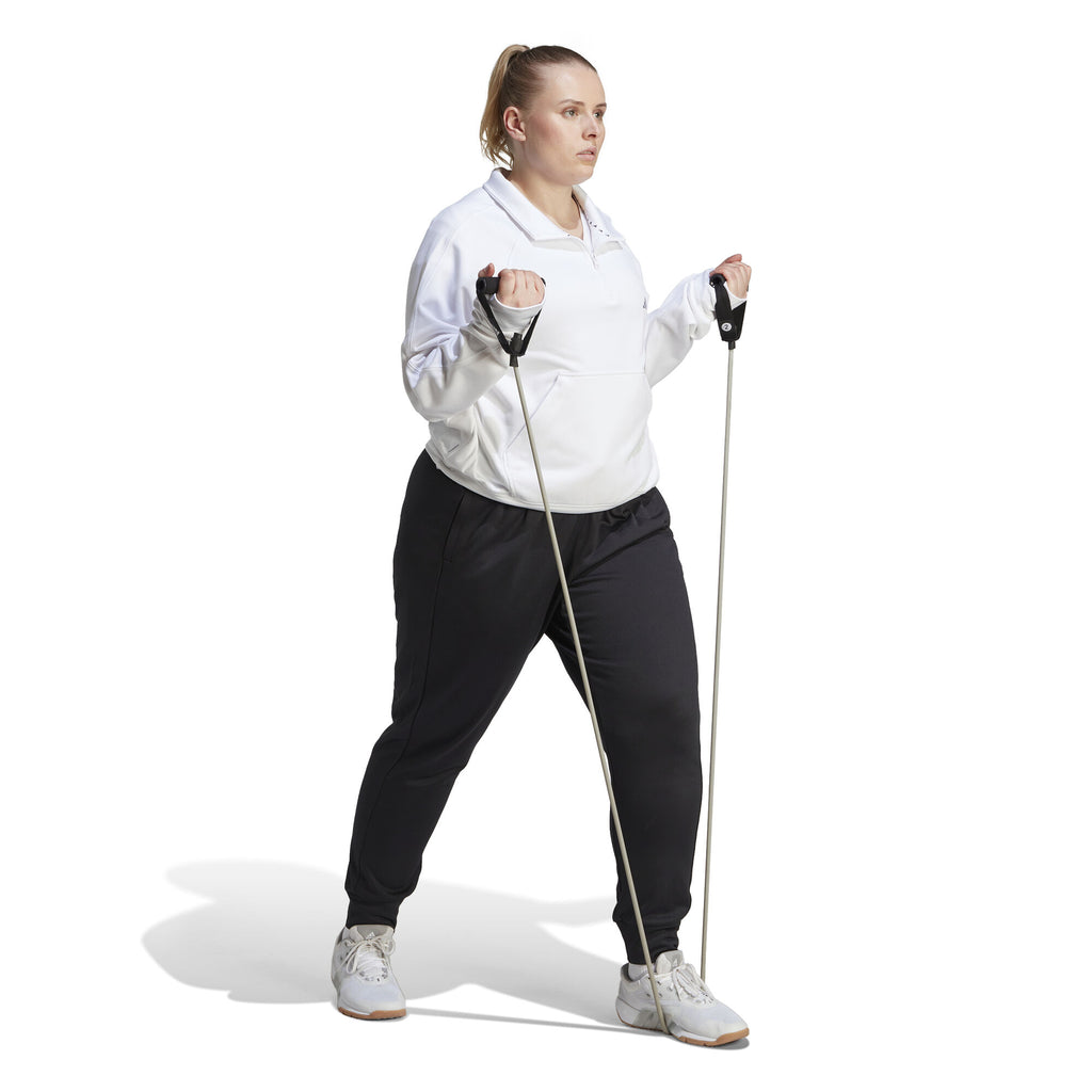 AEROREADY Game and Go Regular Tapered Fleece broek