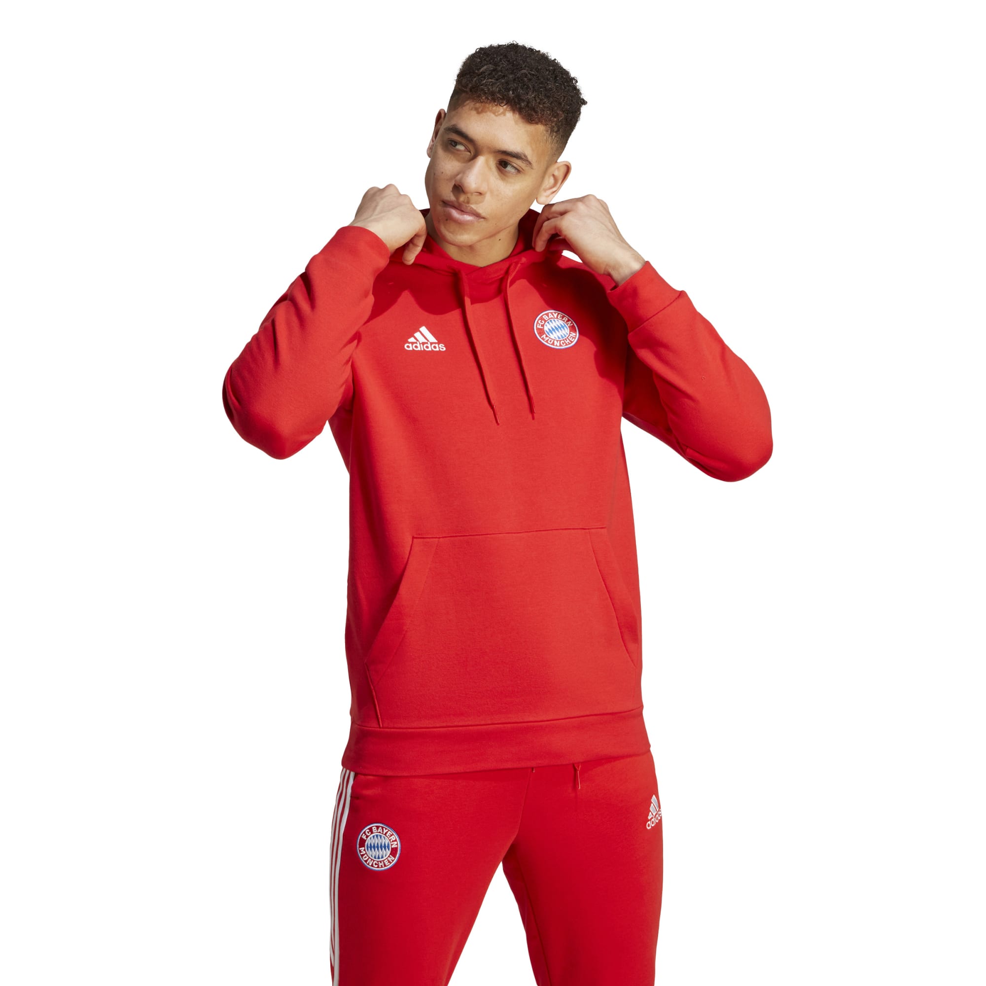 FC Bayern München DNA hoodie