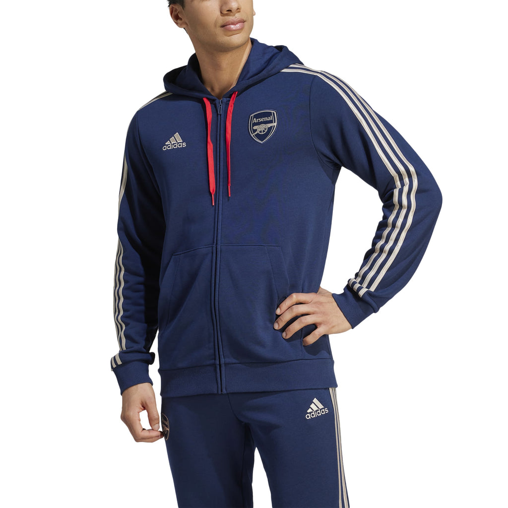 Arsenal DNA ritshoodie
