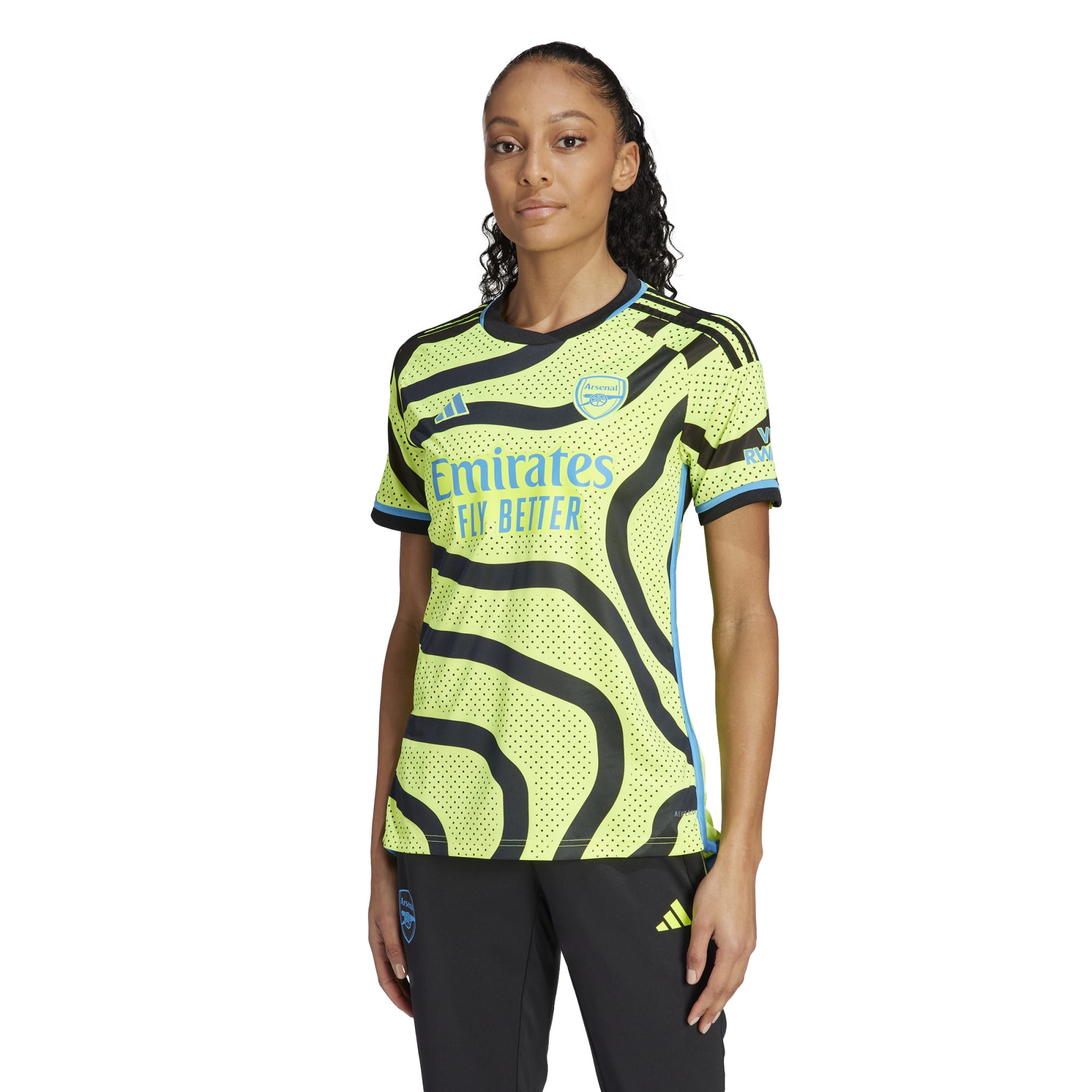 Arsenal 23/24 uitshirt