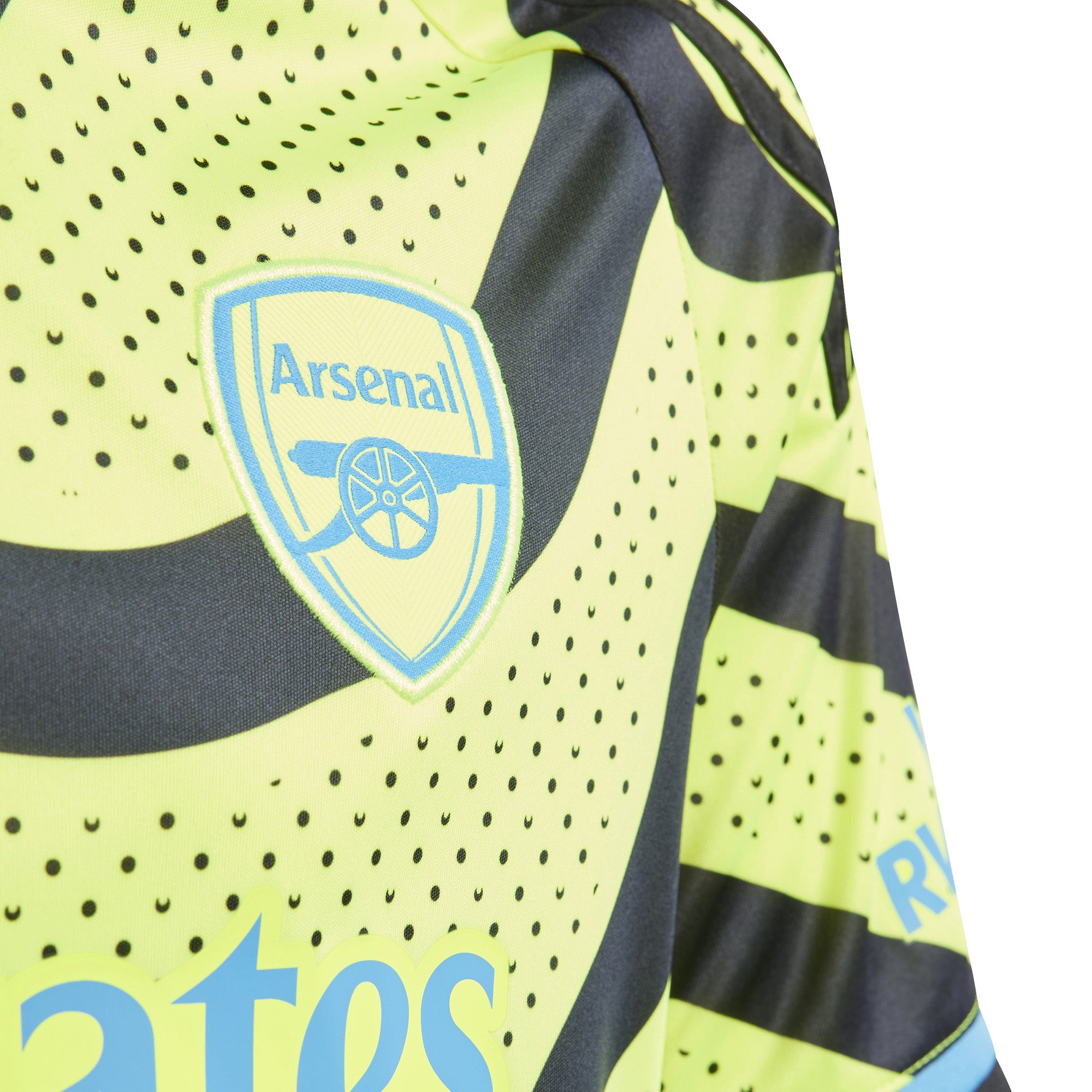 Arsenal FC 2023/24 Junior uitshirt