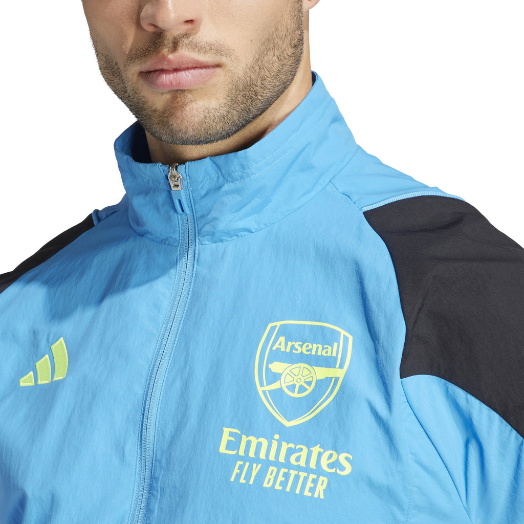 Arsenal Tiro 23 presentatiejack