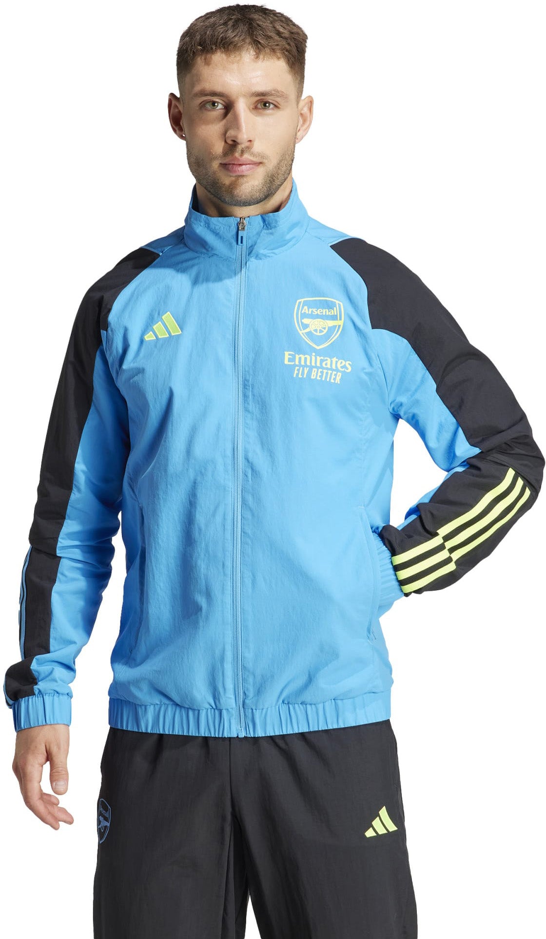 Arsenal Tiro 23 presentatiejack