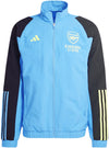 Arsenal Tiro 23 presentatiejack