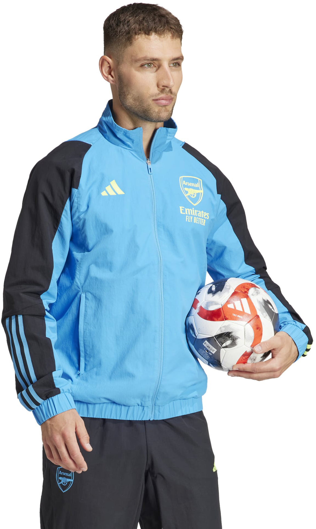 Arsenal Tiro 23 presentatiejack
