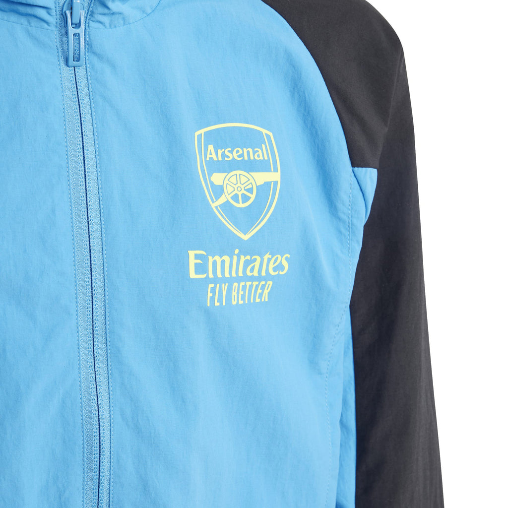 Arsenal Tiro 23 presentatiejack
