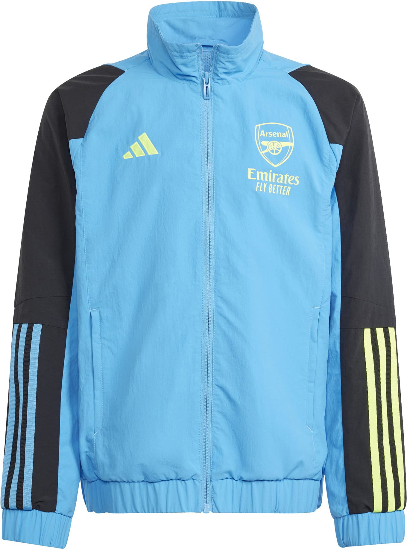 Arsenal Tiro 23 presentatiejack