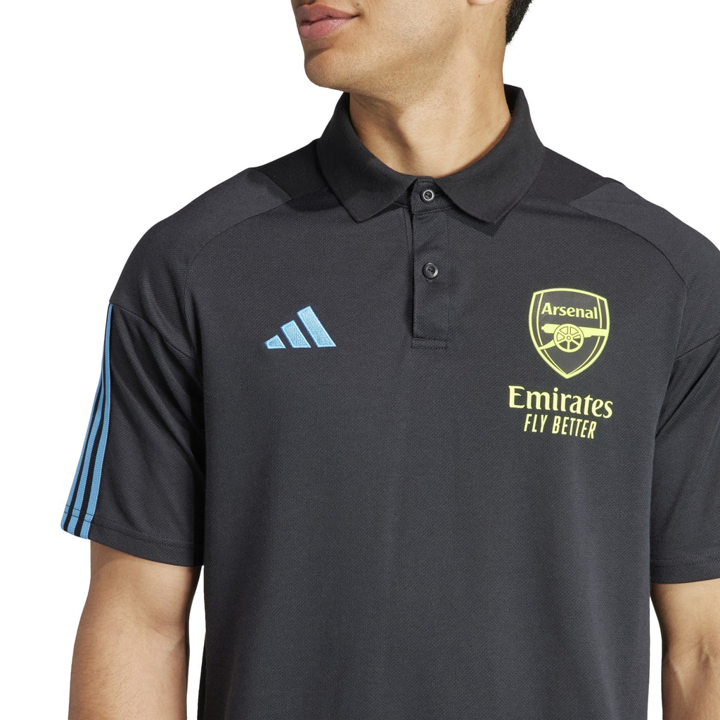 Arsenal Tiro 23 Katoenen poloshirt