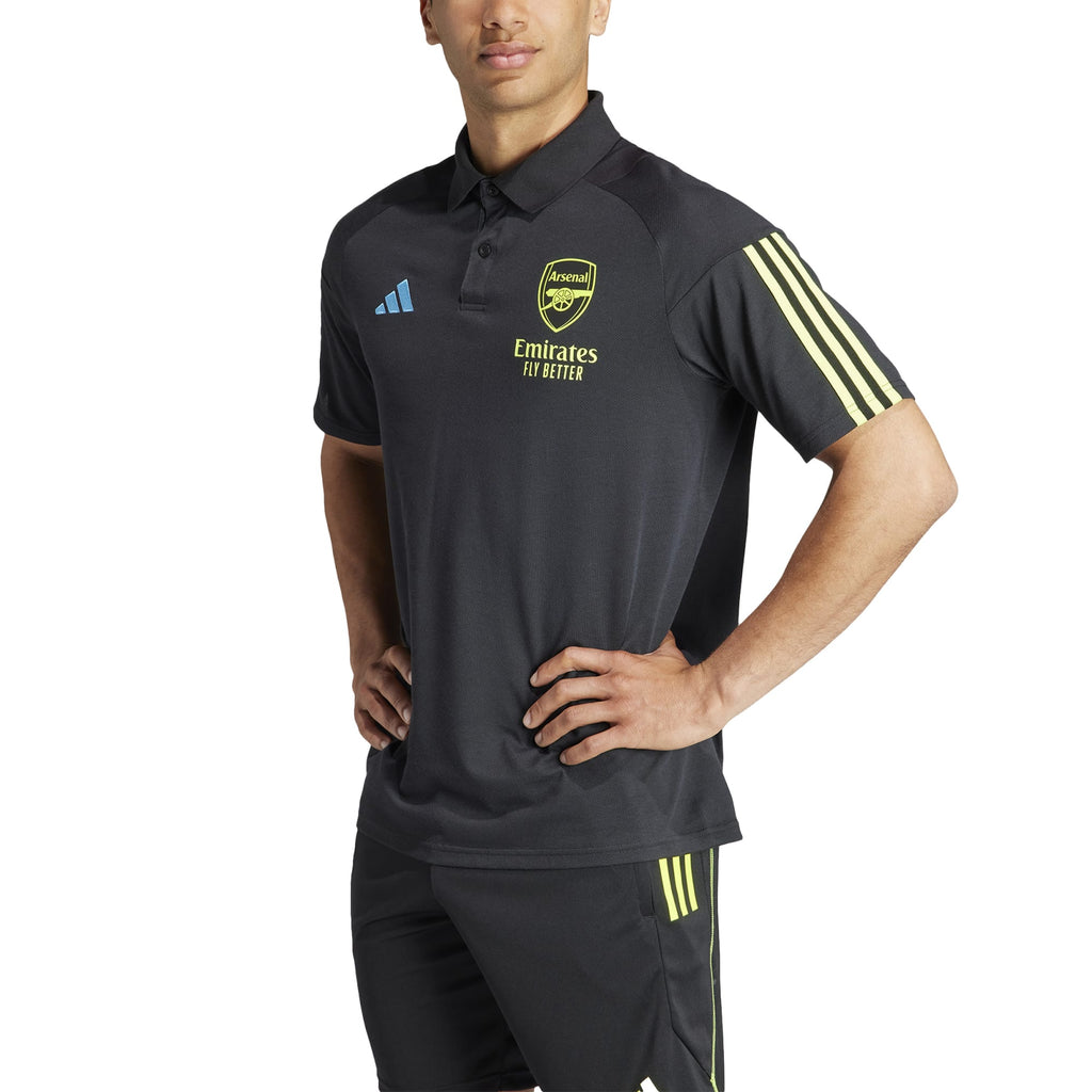 Arsenal Tiro 23 Katoenen poloshirt