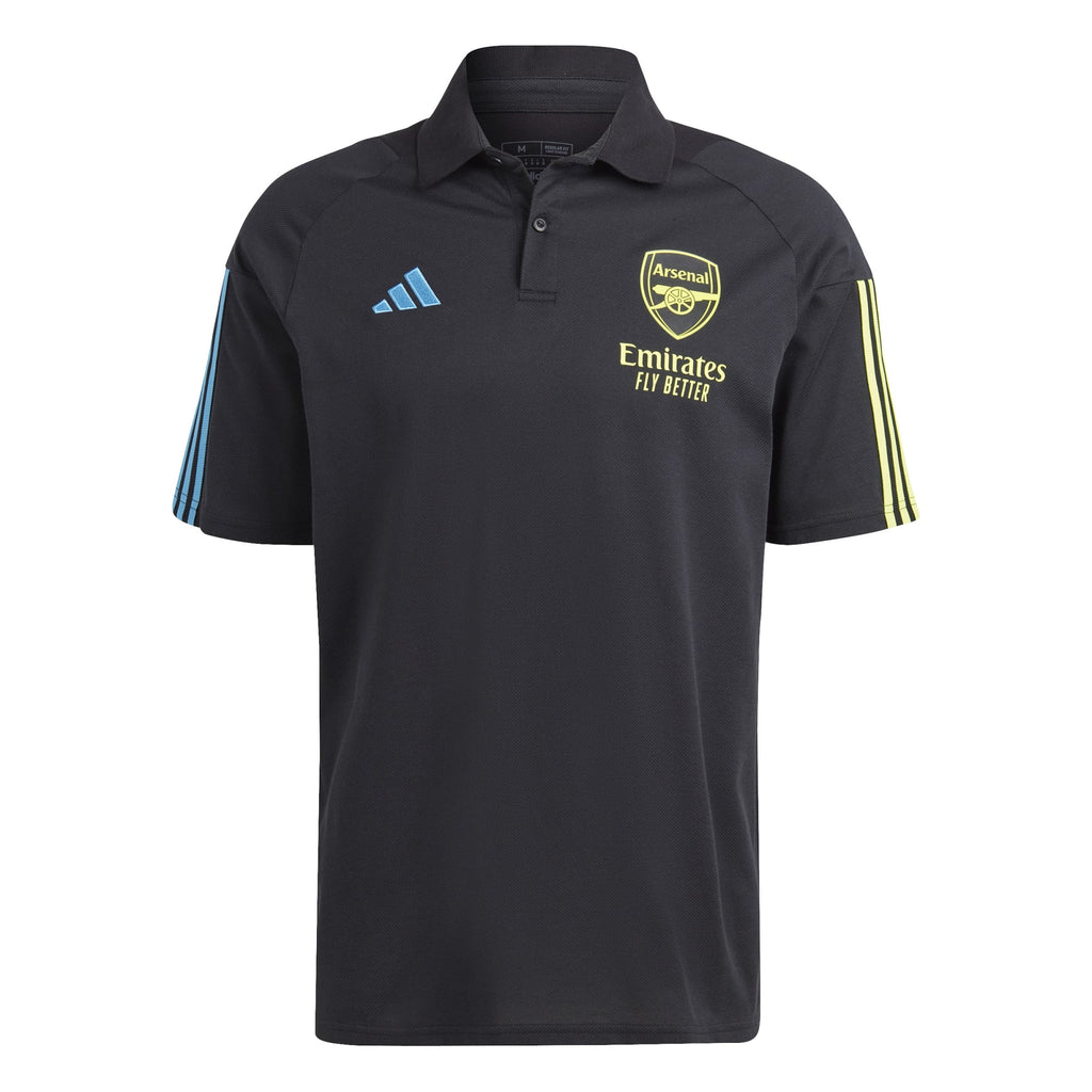 Arsenal Tiro 23 Katoenen poloshirt