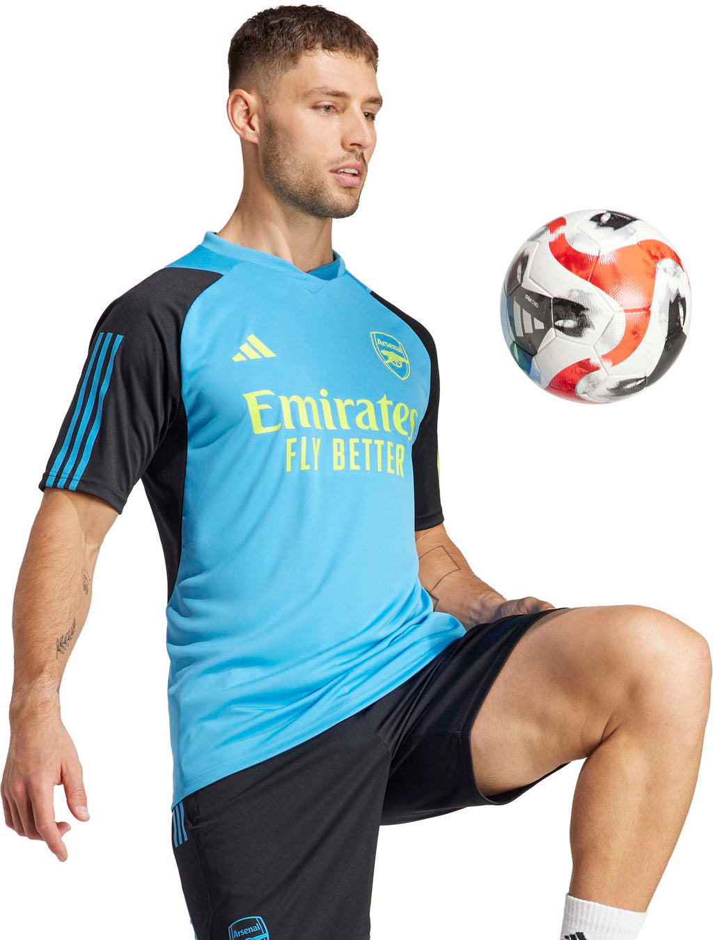 Arsenal FC 23/24 trainingsshirt