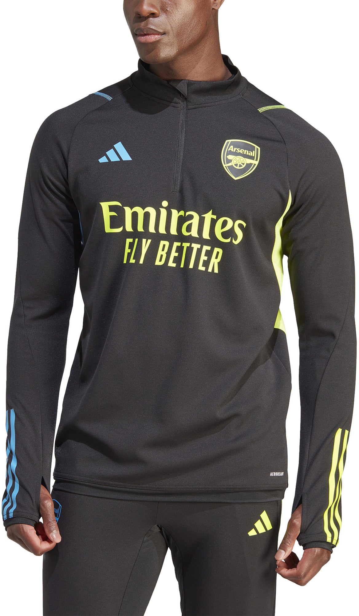 Arsenal FC TIRO 23/24 trainingstop