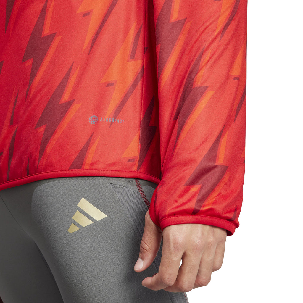 Arsenal Pre-Match Warm longsleeve