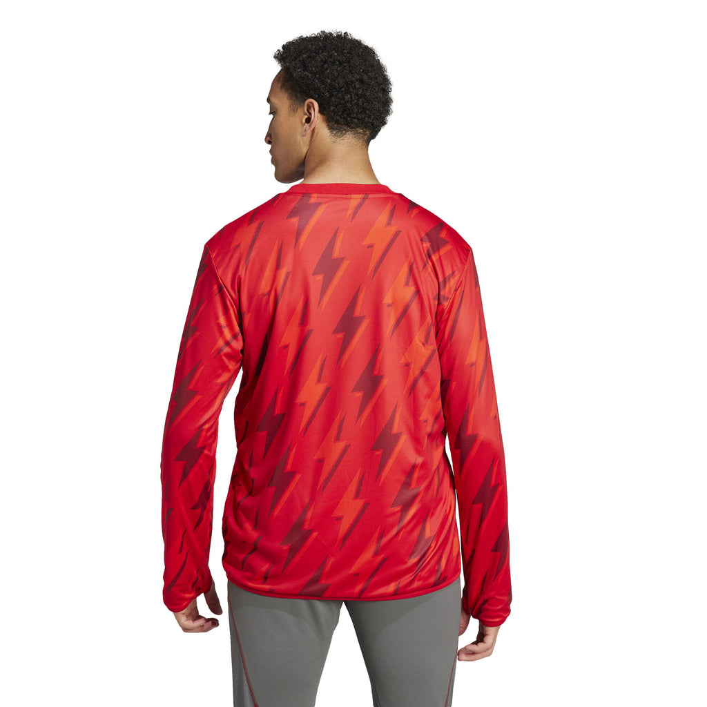 Arsenal Pre-Match Warm longsleeve