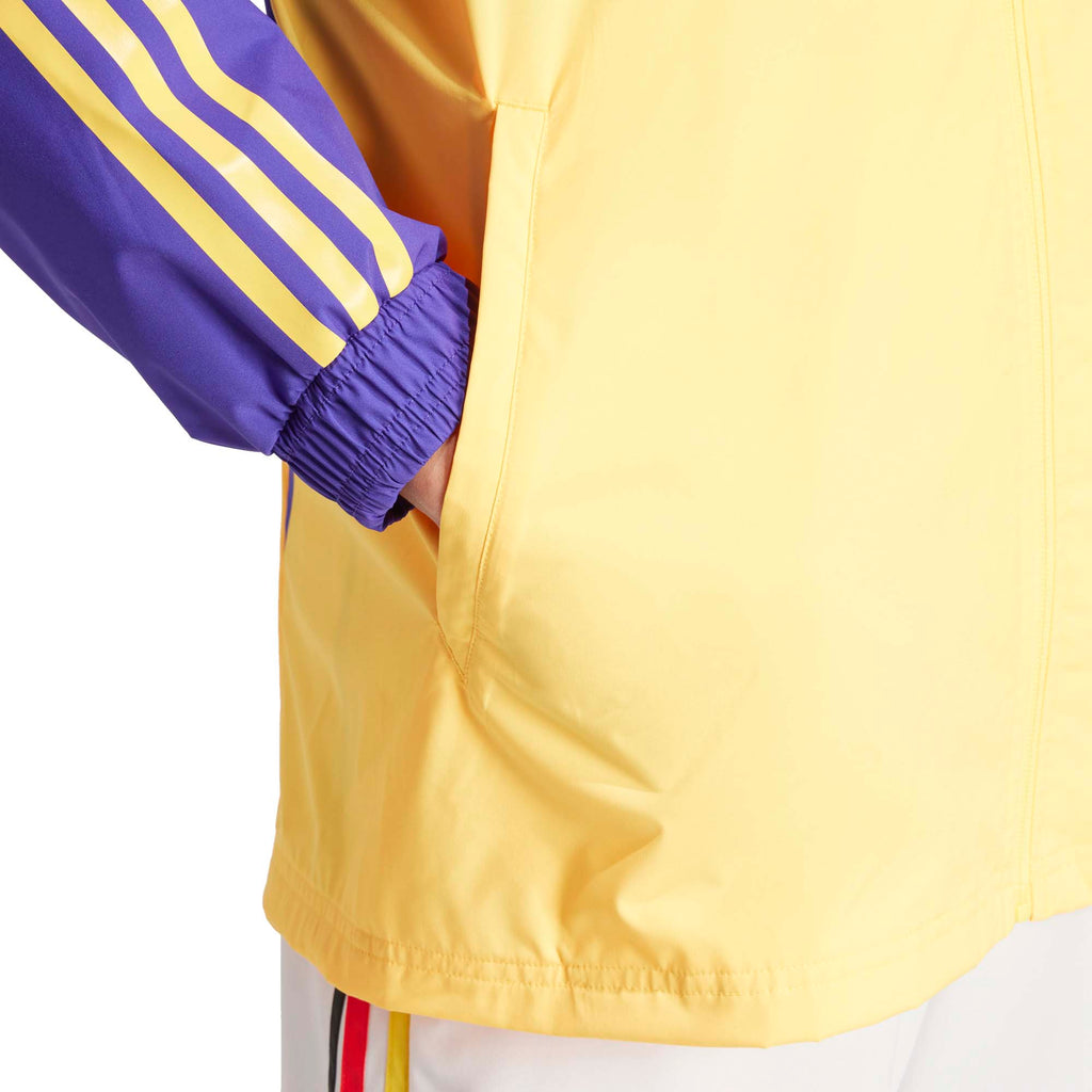 Real Madrid Tiro 23 All-Weather jack