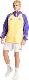 Real Madrid Tiro 23 All-Weather jack