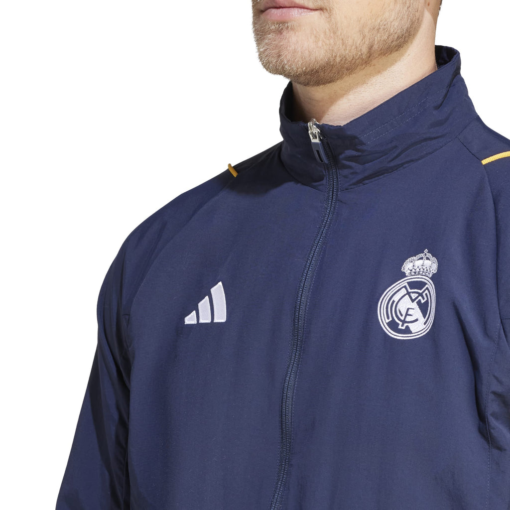 Real Madrid Tiro 23 presentatiejack