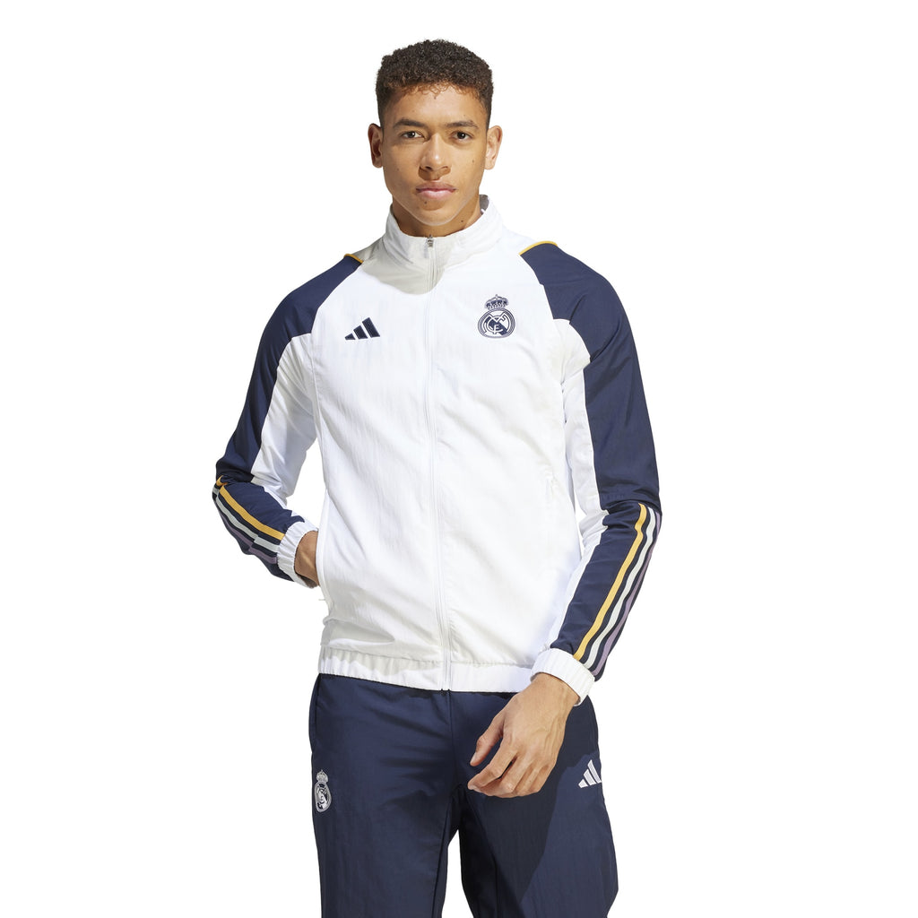 Real Madrid Tiro 23 presentatiejack