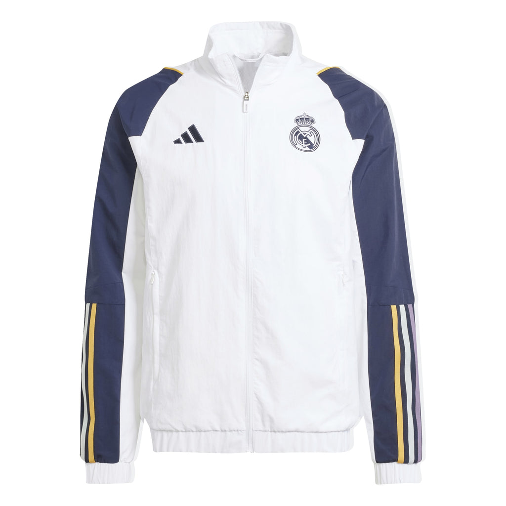 Real Madrid Tiro 23 presentatiejack