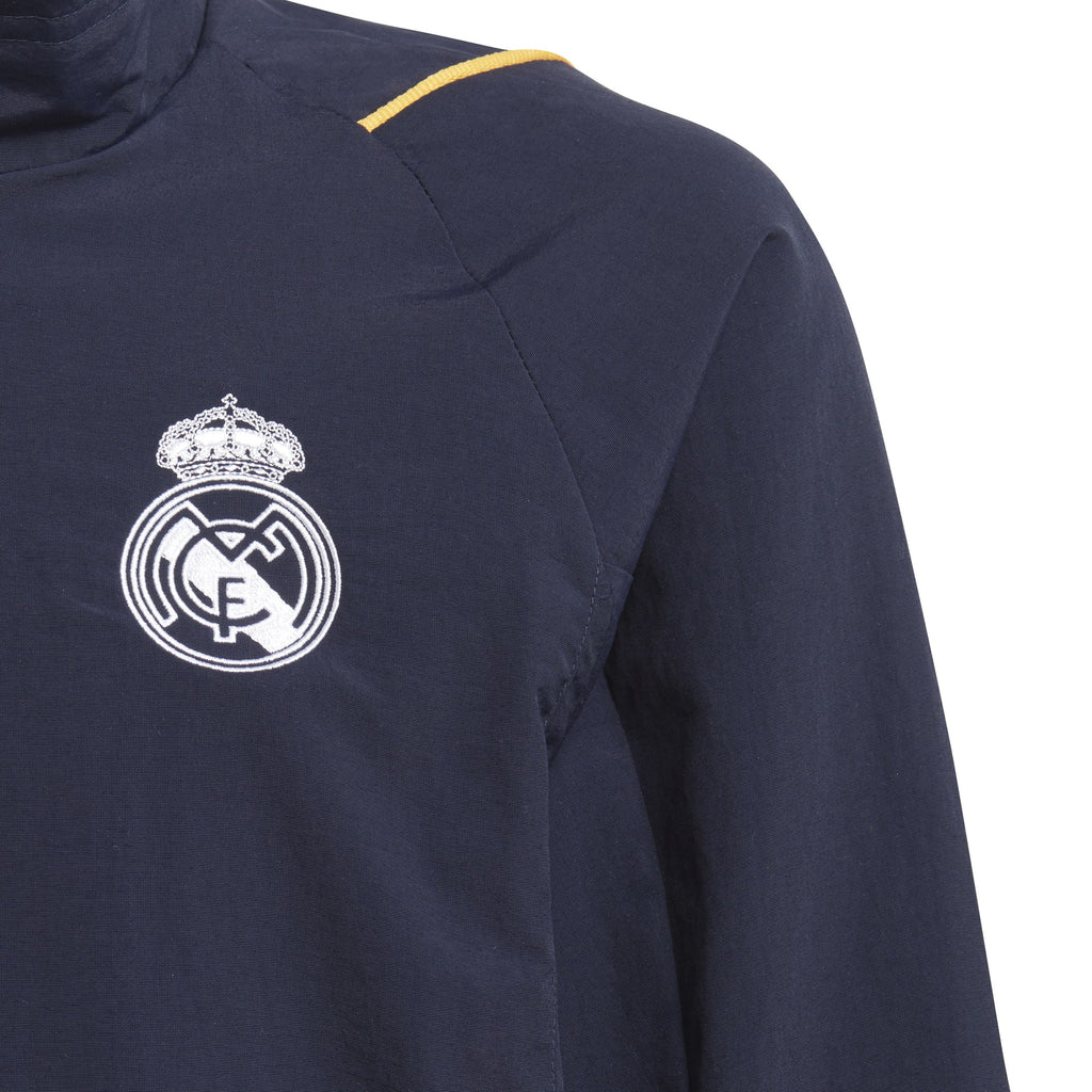 Real Madrid Tiro 23 kids presentatiejack