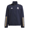 Real Madrid Tiro 23 kids presentatiejack