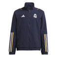 Real Madrid Tiro 23 kids presentatiejack