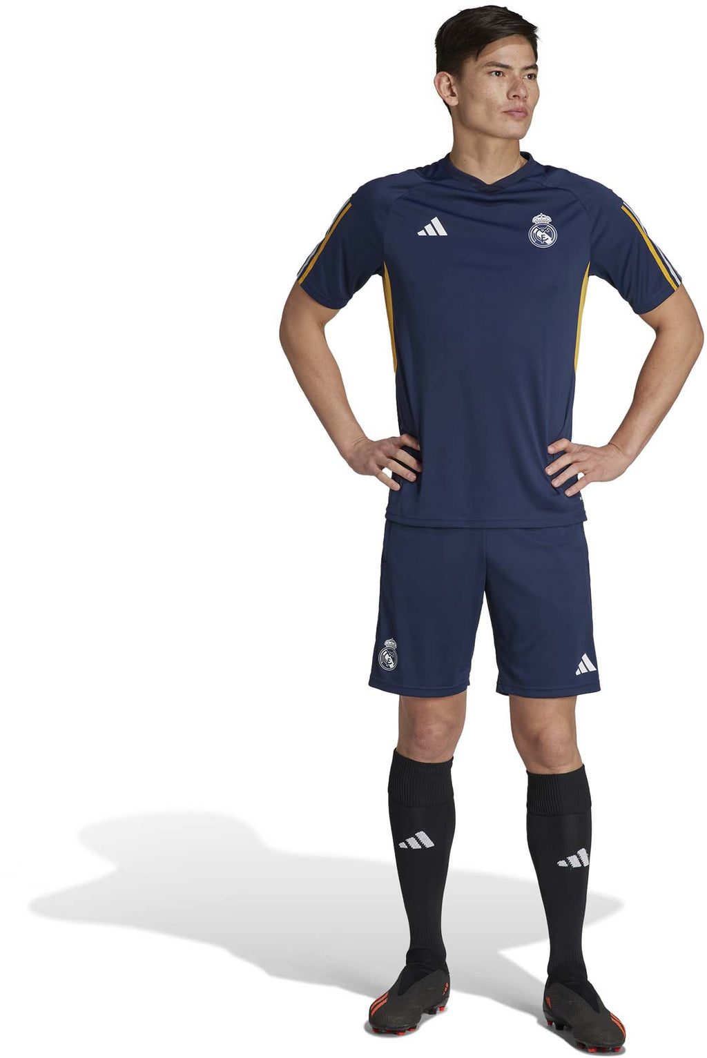 Real Madrid Tiro 23 trainingsshirt